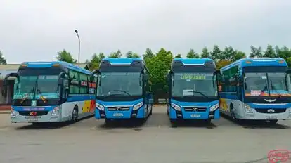 Tân Quang Dũng Bus-Front Image