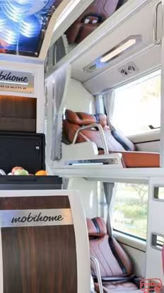 Tân Quang Dũng Bus-Seats Image