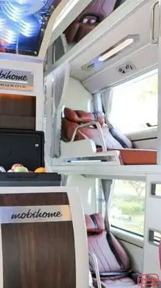 Tân Quang Dũng Bus-Seats Image