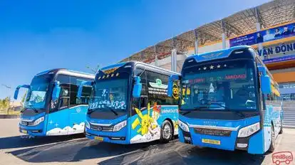Tan Quang Dung Bus-Front Image