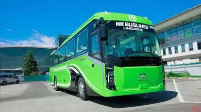 HK Open Tour Bus-Front Image