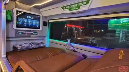 HK Open Tour Bus-Amenities Image