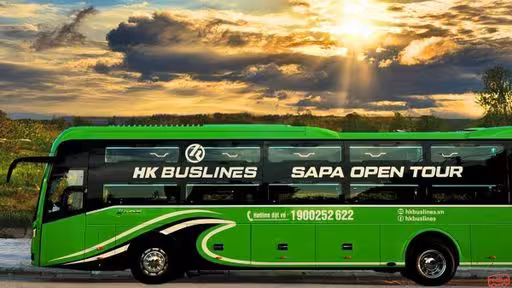 HK Open Tour Bus Front Image