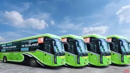 HK Open Tour Bus-Front Image