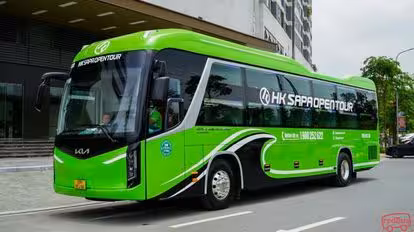 HK Open Tour Bus-Side Image