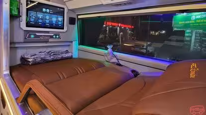 HK Open Tour Bus-Seats Image