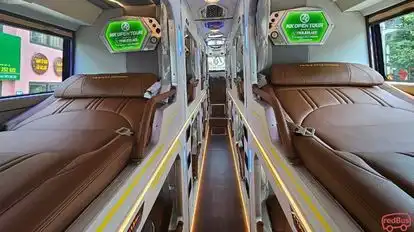 HK Open Tour Bus-Seats Image
