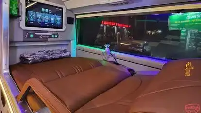 HK Open Tour Bus-Seats Image