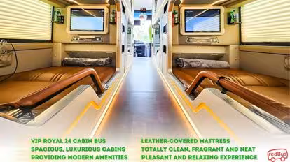 HK Open Tour Bus-Amenities Image