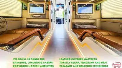 HK Open Tour Bus-Amenities Image