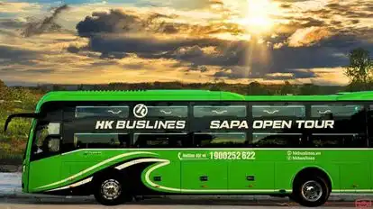 HK Open Tour Bus-Front Image