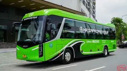 HK Open Tour Bus-Front Image