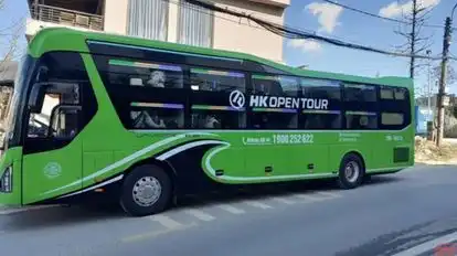 HK Open Tour Bus-Side Image