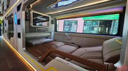 HK Open Tour Bus-Seats Image