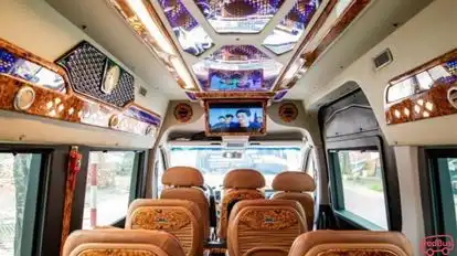 Nguyễn Gia Limousine Bus-Amenities Image