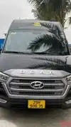 Nguyễn Gia Limousine Bus Front Image