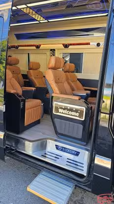 Sapa King Limousine Bus-Amenities Image