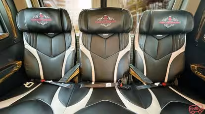 Hoàng Anh Limousine Bus-Amenities Image