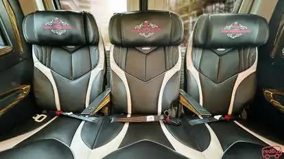 Hoàng Anh Limousine Bus-Amenities Image