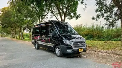 Hoàng Anh Limousine Bus-Front Image