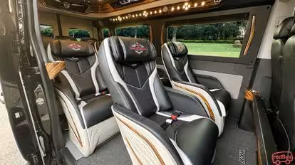 Hoàng Anh Limousine Bus-Side Image