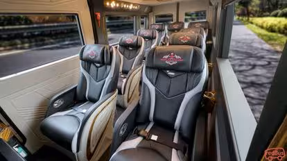 Hoàng Anh Limousine Bus-Seats Image