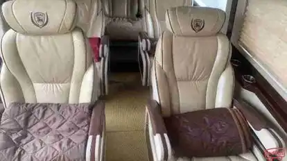 Hoàng Linh Limousine Bus-Seats Image