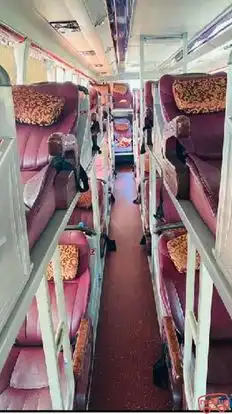 Hoàng Linh Limousine Bus-Front Image