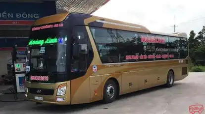 Hoàng Linh Limousine Bus-Side Image