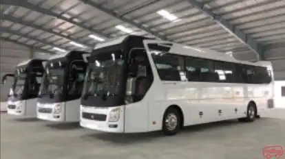 Hoàng Linh Limousine Bus-Front Image
