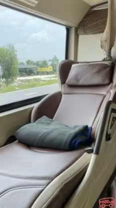 Hoàng Linh Limousine Bus-Seats Image