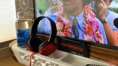Nguyễn Kim Limousine Bus-Amenities Image