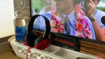 Nguyễn Kim Limousine Bus-Amenities Image