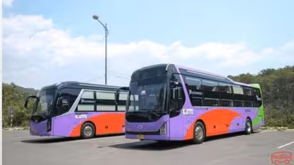 Nguyễn Kim Limousine Bus-Front Image