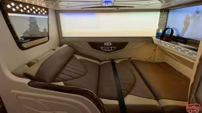 Nguyễn Kim Limousine Bus-Seats Image
