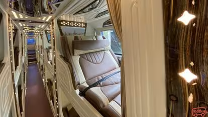 Nguyễn Kim Limousine Bus-Seats Image