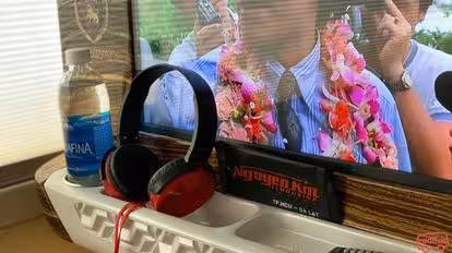 Nguyễn Kim Limousine Bus-Amenities Image