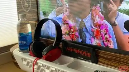 Nguyễn Kim Limousine Bus-Amenities Image