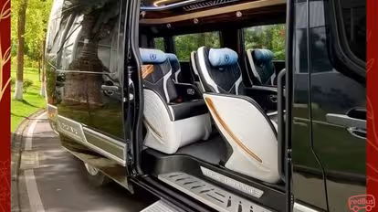 Minh Long Limousine Bus-Amenities Image