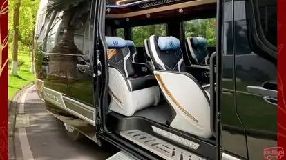 Minh Long Limousine Bus-Seats Image