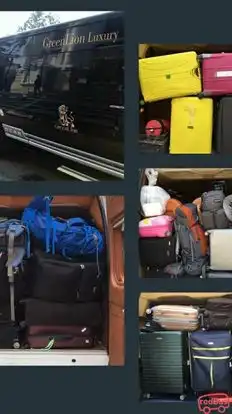 Green Lion Bus Bus-Amenities Image