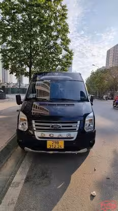 Green Lion Bus Bus-Front Image