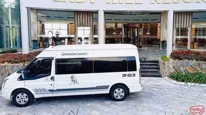 Green Lion Bus Bus-Side Image