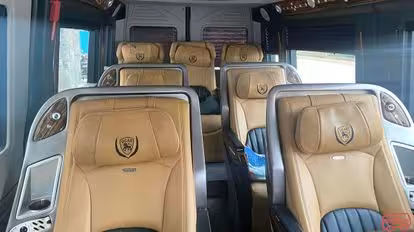 Xuân Trường Limousine Bus-Amenities Image