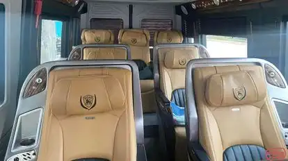Xuân Trường Limousine Bus-Amenities Image