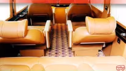 Hà Vy Limousine Bus-Amenities Image