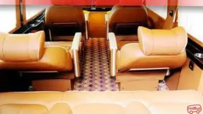 Hà Vy Limousine Bus-Amenities Image