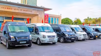 Lợi Vũ Limousine Bus-Side Image