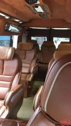 Lợi Vũ Limousine Bus-Seats Image