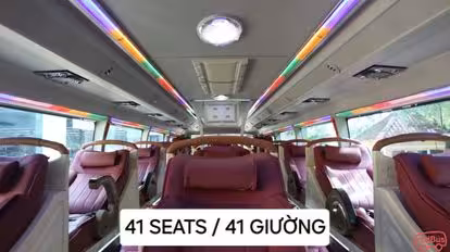 Phương Trang Bus-Seats Image